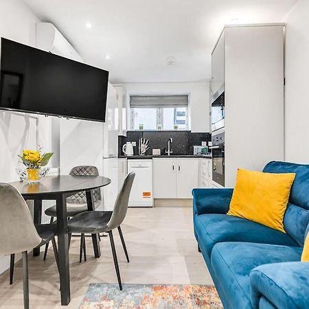 Luxstay Holland Park Apartment With Ac Londres Exterior foto