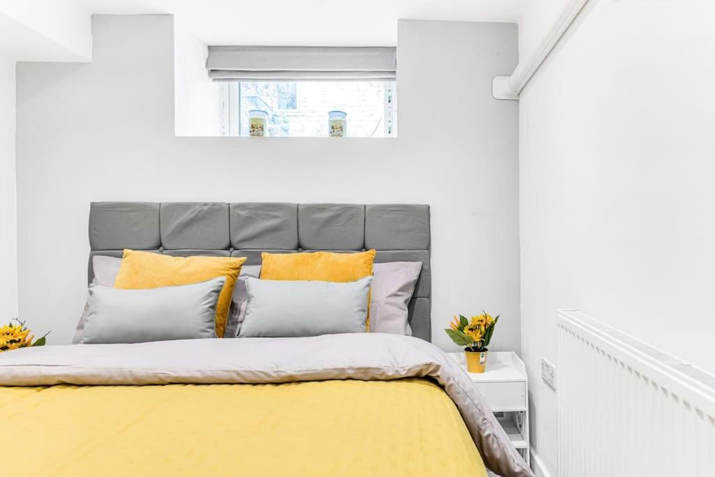 Luxstay Holland Park Apartment With Ac Londres Exterior foto